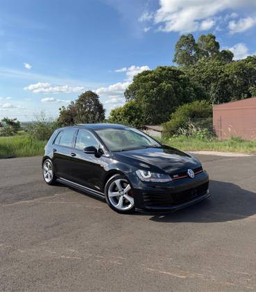 VOLKSWAGEN GOLF 2.0 TSI GTI 16V TURBO GASOLINA 4P AUTOMÁTICO